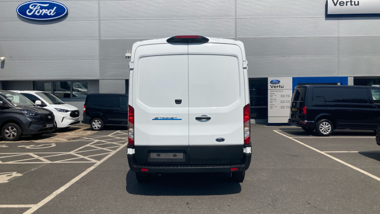 Ford Transit E-350 L3 Rwd 135kW 68kWh H2 Leader Van Auto